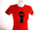 "Fernsehturm" T-Shirt / Frau