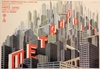Filmplakat "Metropolis"